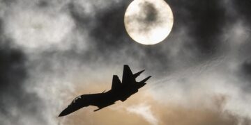 'Un aereo è stato distrutto