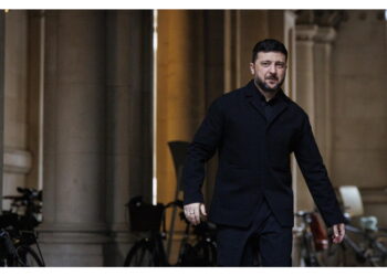 Lo hanno affermato due funzionari ucraini all'Afp