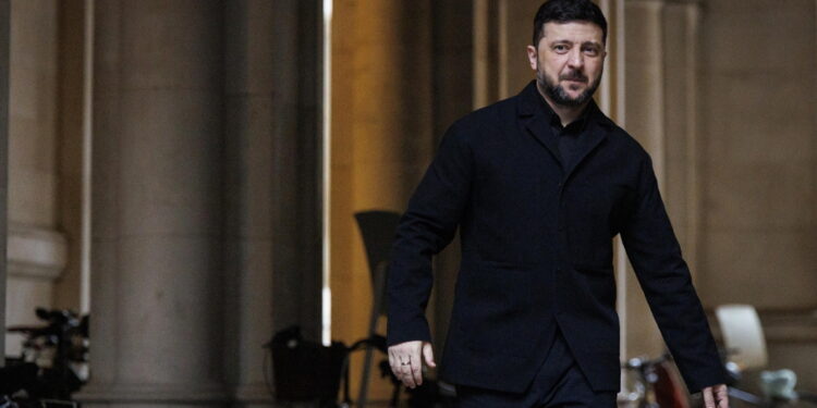 Lo hanno affermato due funzionari ucraini all'Afp