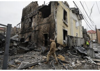 'Abbattuti 52 Uav e un Iskander'