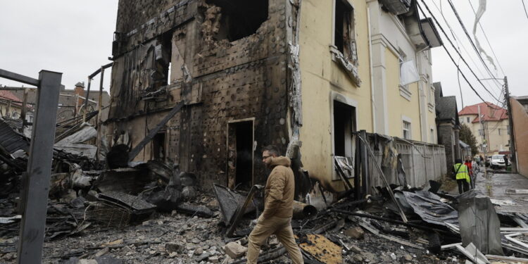 'Abbattuti 52 Uav e un Iskander'