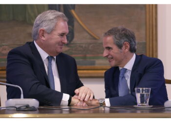 Il nome dell'attuale capo dell'Aiea annunciato a Buenos Aires