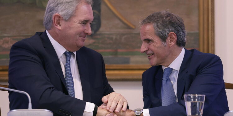 Il nome dell'attuale capo dell'Aiea annunciato a Buenos Aires