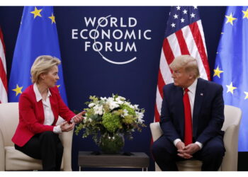 Bruxelles risponde a strategia Usa: 'Alleati più forti insieme'