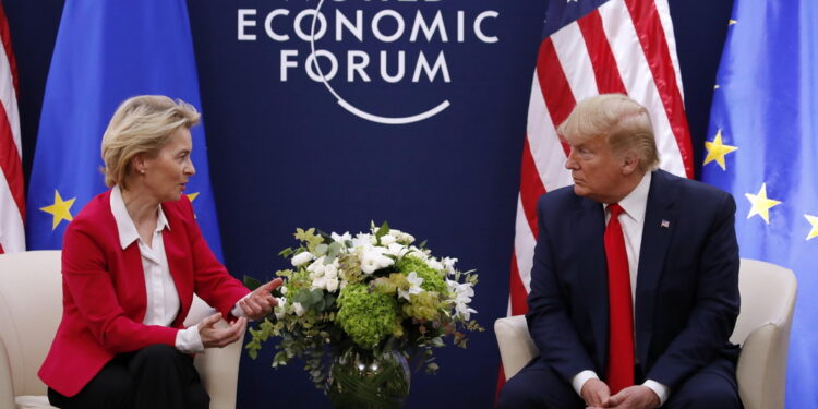 Bruxelles risponde a strategia Usa: 'Alleati più forti insieme'