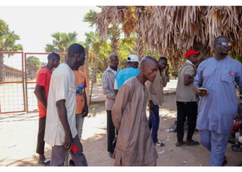 Altri 100 erano stati liberati all'inizio di dicembre