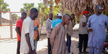 Altri 100 erano stati liberati all'inizio di dicembre