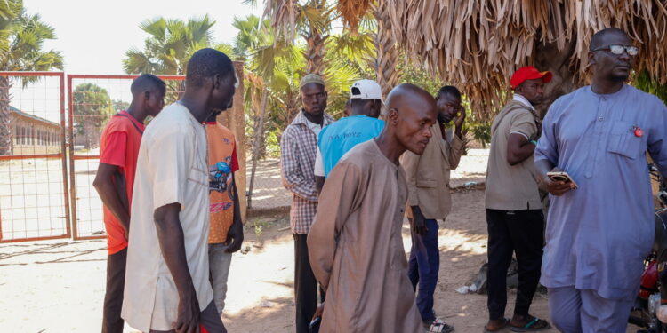 Altri 100 erano stati liberati all'inizio di dicembre