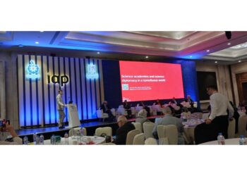 Presente anche il direttore dello Twas di Trieste