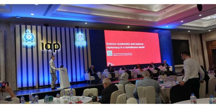 Presente anche il direttore dello Twas di Trieste