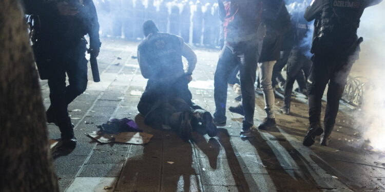 In operazione a livello nazionale dopo gli scontri di lunedì