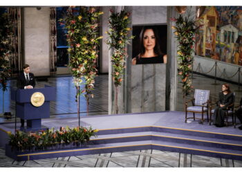 Nelle parole della figlia che ha ritirato per lei il premio Nobel