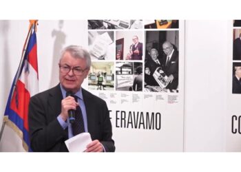 Gli ambasciatori Celeste e Favi e Picierno a evento a Bruxelles