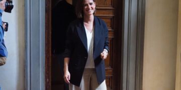 Ferdinandi su Fb: 'Sento la solitudine e la paura di sbagliare'