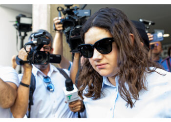 Poche ore prima del parto 'birra