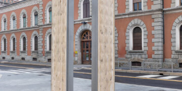 E' la prima del progetto promosso dalla Fondazione Pontificia insieme al Dap