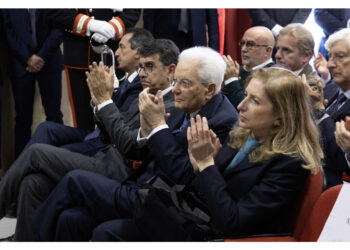 La figlia del Presidente a Vogue