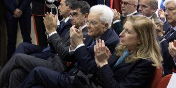 La figlia del Presidente a Vogue