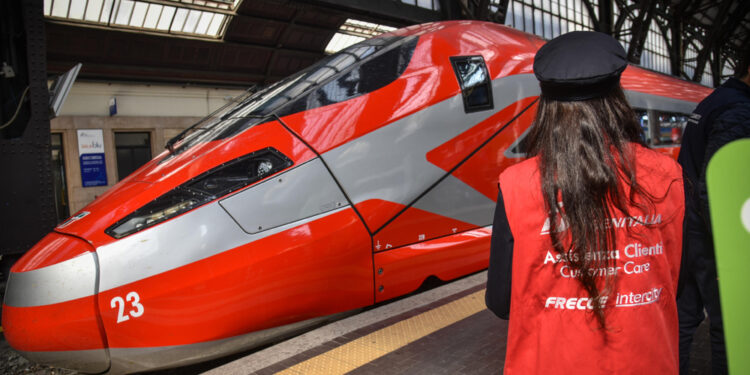 Pullman sostitutivi per i regionali