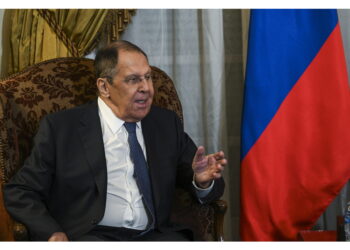 La dichiarazione del ministro russo citata dalla Tass