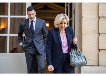 Kushner voleva sapere 'i loro punti di vista su quello che attende la Francia'