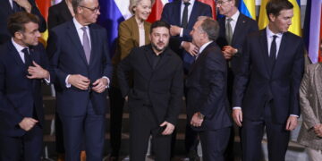 'Confini non si modificano con la forza