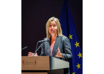 L'ex Alta rappresentante rilasciata 'senza condizioni'