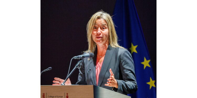 L'ex Alta rappresentante rilasciata 'senza condizioni'