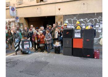 Comitati: 'un'altra speculazione nel centro storico