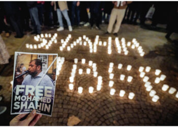 Ha un permesso di soggiorno provvisorio della Questura Nissena