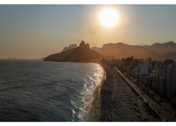 Nella città brasiliana eventi triplicati grazie agli investimenti