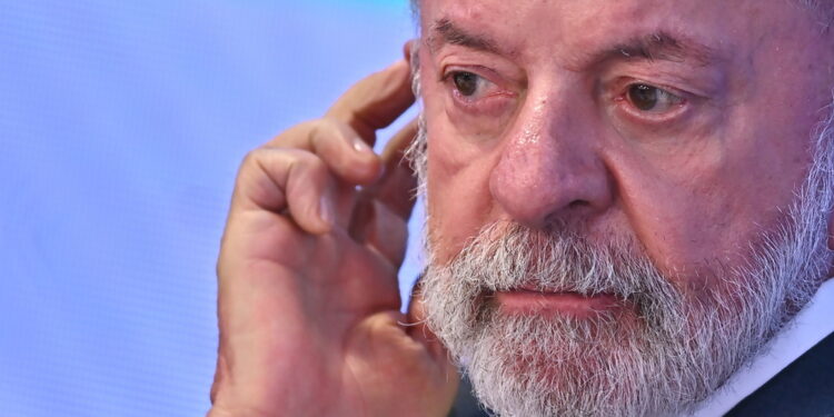 Presidente brasiliano