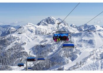 Grazie a un'area di alta pressione su gran parte dell'Italia