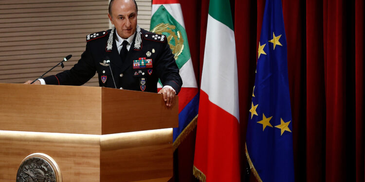 Comandante generale dei CC scrive a donne e uomini dell'Arma