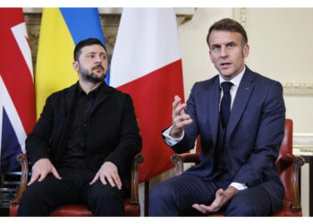 'Progressi sulle garanzie di sicurezza fondamentali per costruire una pace giusta'