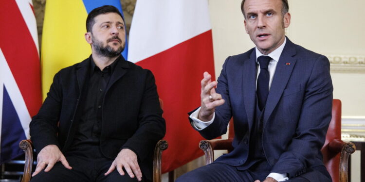 'Progressi sulle garanzie di sicurezza fondamentali per costruire una pace giusta'