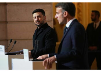 'La Russia non dà segni di voler fermare la guerra'