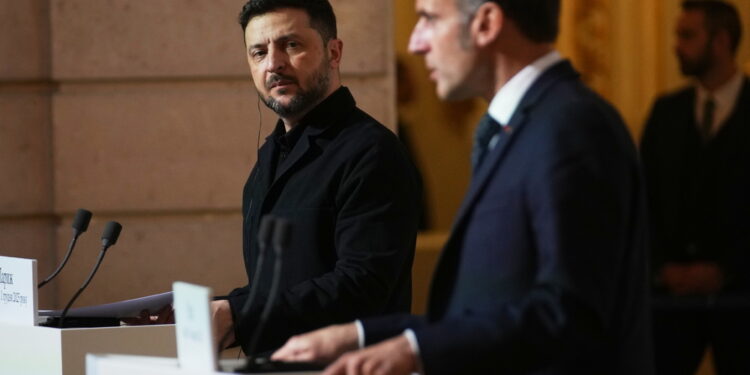 'La Russia non dà segni di voler fermare la guerra'