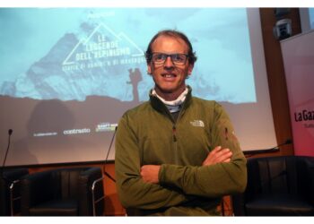 Per esami medici. Lo staff