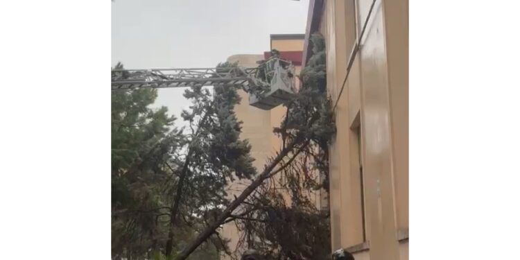 La situazione più critica a Trani