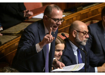 "Fiducia in Giorgetti