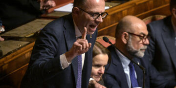 "Fiducia in Giorgetti