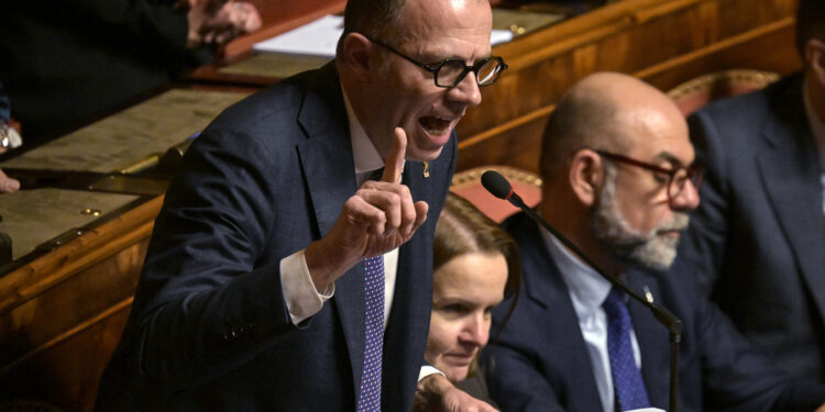 "Fiducia in Giorgetti