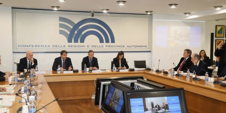 'La nuova programmazione non può partire in ritardo'