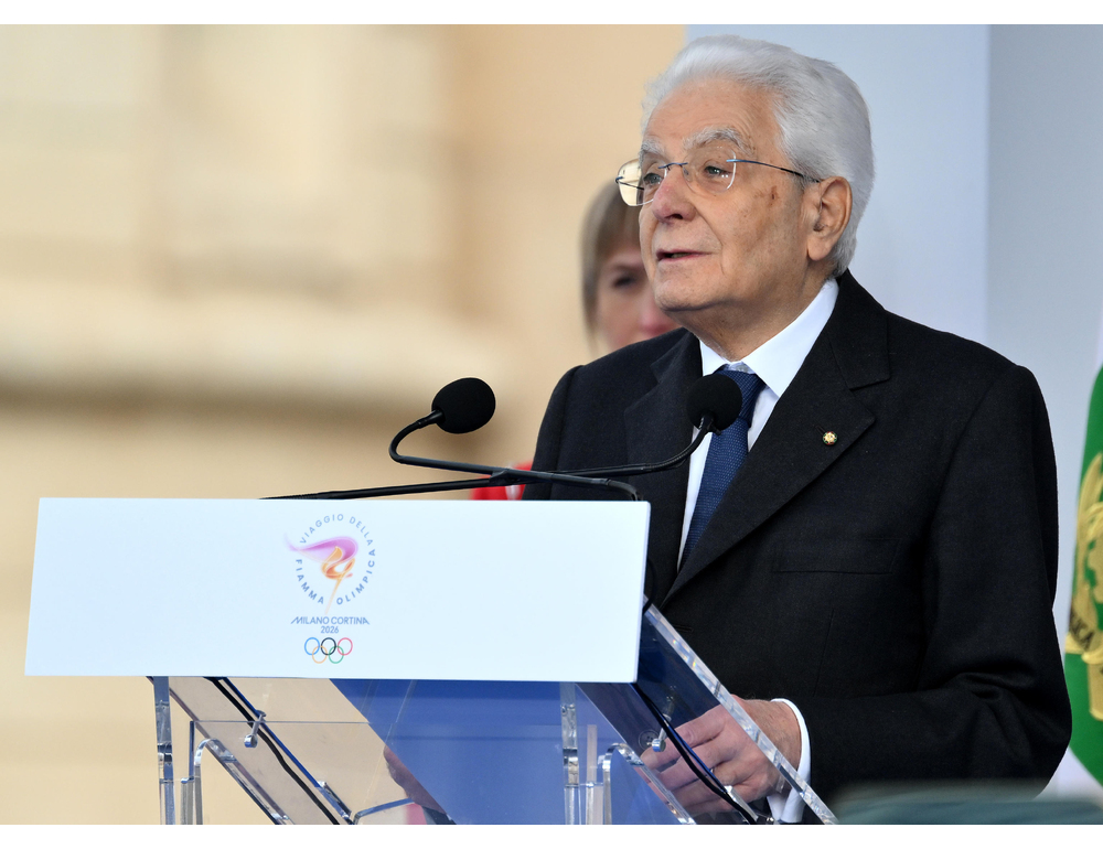 Mattarella, Europa e Italia saldamente al fianco di Kiev per pace giusta