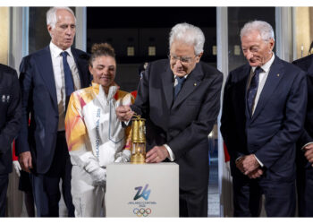 "Il segno di pace sarà chiaro e visibile in ogni latitudine"