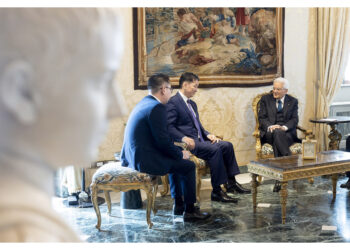 Con il Paese abbiamo dei forti legami