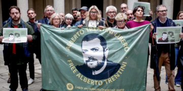 Il presidente ha manifestato solidarietà e sostegno alla donna