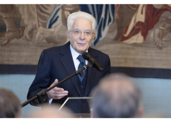 Il presidente ha ricevuto al Quirinale vincitori premio Leonardo