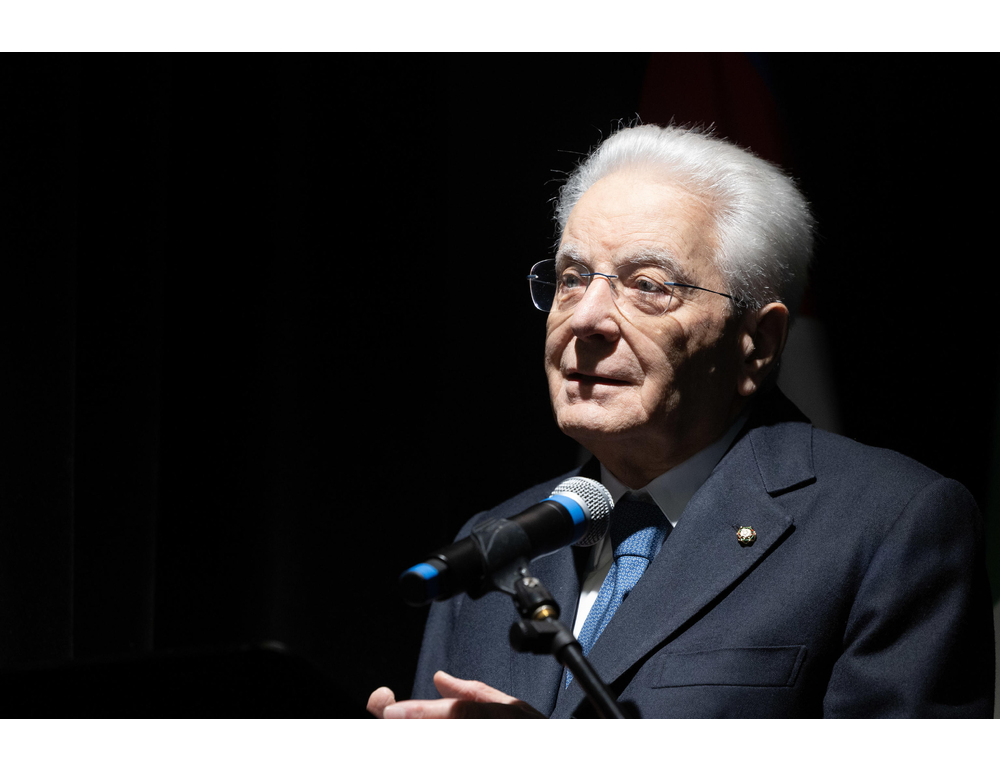 Mattarella, minacciare l’arma nucleare è un crimine contro l’umanità